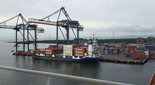 Cargo Consolidators Agency Ltd - SHIPPING COMPANIES